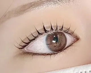 マツエク・マツパ ブレラ所属・Rumi 【ブレラ】のマツエク・マツパデザイン