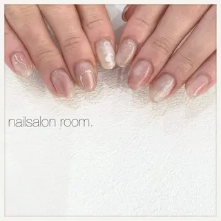 ネイル nailsalon room.のネイルデザイン