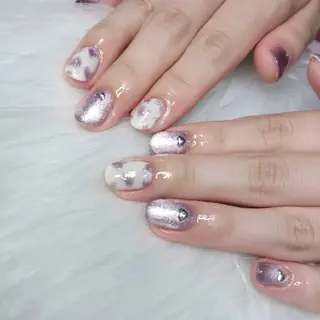ネイル Kame_ nail🐢💕のネイルデザイン