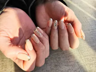 ネイル DayWithout Anything堀本のネイルデザイン