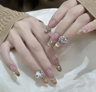 ネイル Molly _nailのネイルデザイン
