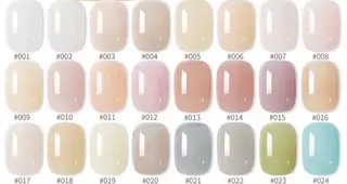 ネイル KITTY Mayuのネイルデザイン