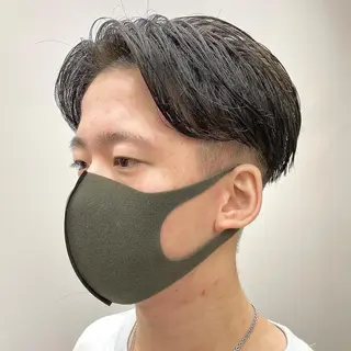 ショート メンズ 3月〜お店変わります 詳しくはインスタまでのヘアスタイル