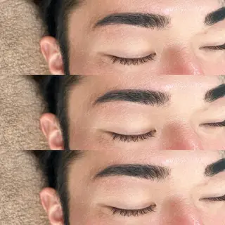 アイブロウ カットスタジオピエロ所属・若江岩田マツエク SUNのマツエク・マツパデザイン