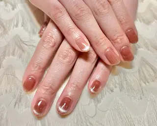 ネイル パラスパガーデン ♡齊藤歩のネイルデザイン