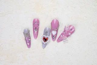 ネイル Mss えりのネイルデザイン