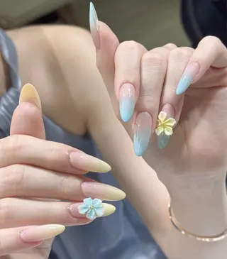 ネイル D-BEAUTY Nailsalonのネイルデザイン