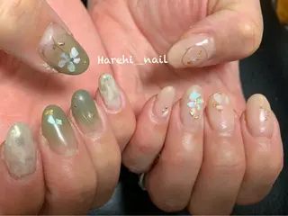 ネイル Harehi_ nailのネイルデザイン