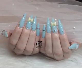 ネイル チェリネイルサロン 霞ヶ関のネイルデザイン