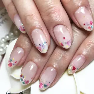ネイル nail salon  chula's所属・☆ayaka ☆のネイルデザイン