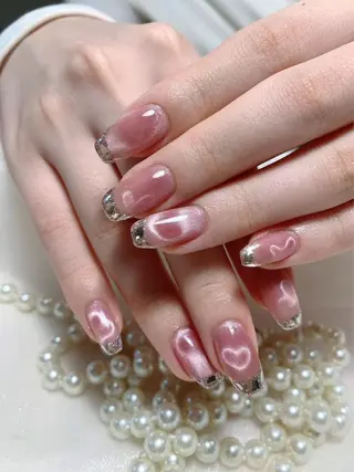 ネイル EN nailsalon所属・リン リンのネイルデザイン
