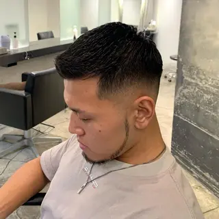 メンズ 💈ᴍᴇʀʀʏ ᴋᴇɪsʜɪ💈のヘアスタイル