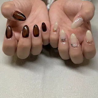 ネイル 鶴田୨ৎmaison de NALIのネイルデザイン