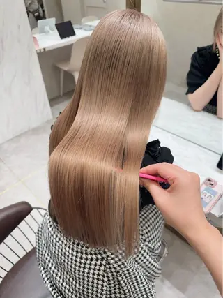 ロング カラー 🎀Rimi୨୧ ✨艶✨color🎀のヘアスタイル