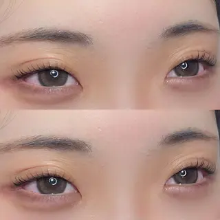 マツエク・マツパ ‎🤍 re_ misaki 🕊のヘアスタイル