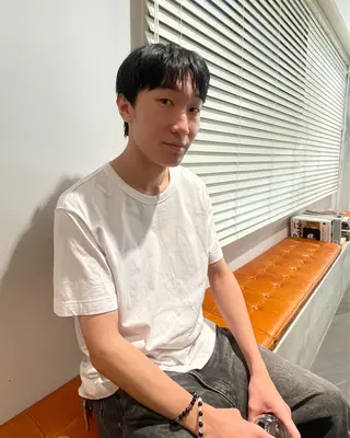 ショート メンズ 優作 〜圧倒的信頼〜のヘアスタイル