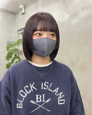 ショート りん /ショート/ボブのヘアスタイル