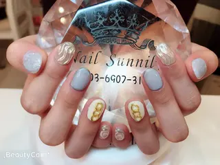 ネイル リン リンのネイルデザイン