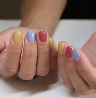 ネイル Baku Nailsのネイルデザイン