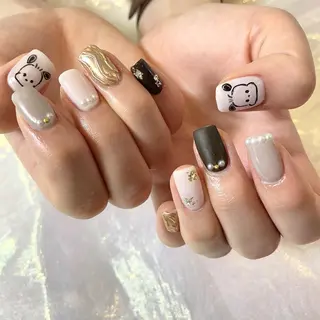 ネイル Menail 心斎橋 本店☆南船場移転☆のネイルデザイン