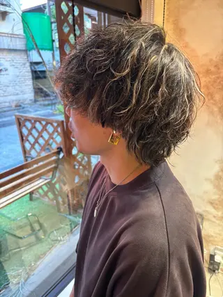 ショート 小塚 歩美のその他イメージ