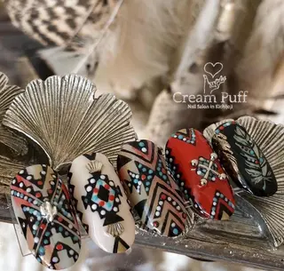 ネイル HAMANO MIKAのネイルデザイン