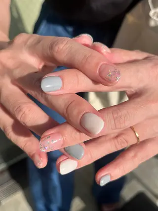 ネイル エレン 南越谷のネイルデザイン