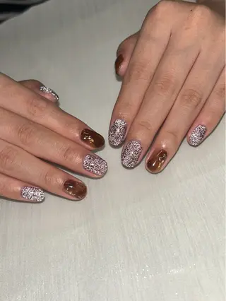 ネイル nail salon　coco no ne所属・coco no ne KANNAのネイルデザイン