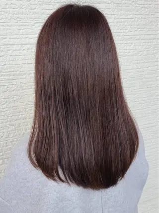 ロング 🎀美髪復元 🎀石井星奈🎀のヘアスタイル