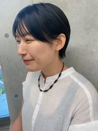 ショート カラー 渋谷パーソナルカラー 診断🌈✨井上のその他イメージ