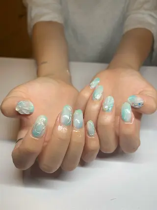 ネイル E bella 【ベラ】所属・miyuu 【E bella 】のネイルデザイン