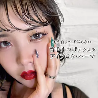 マツエク・マツパ クチュールラッシュ 渋谷店🩰🫧のマツエク・マツパデザイン