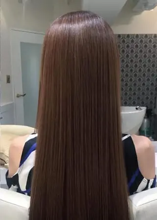 ロング Still所属・still .のヘアスタイル