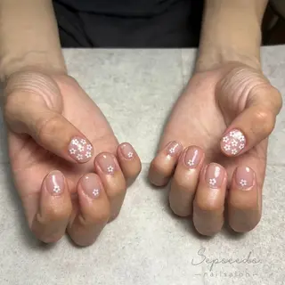 ネイル Sepseeds. 🌱のネイルデザイン