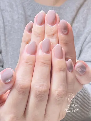 ネイル 三浦 藍のネイルデザイン