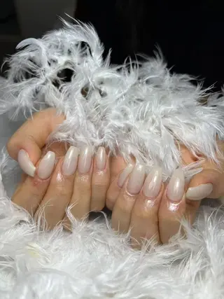 ネイル DEMAIN- 🕊️のネイルデザイン