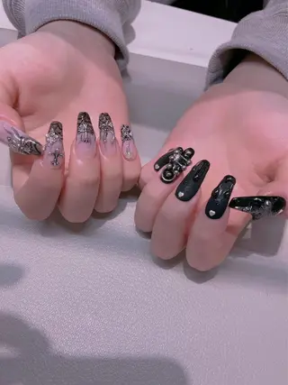 ネイル エムズ ハヤシのネイルデザイン