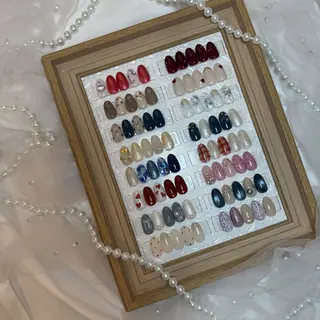 ネイル DigNail Moeのネイルデザイン