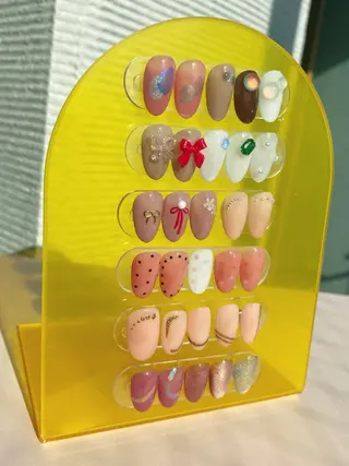 ネイル puccimaSH nail 学芸大学所属・puccimaSH 🫧Miyuのネイルデザイン