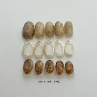 ネイル nail akariのネイルデザイン