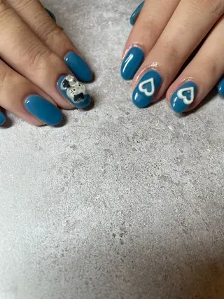 ネイル ulu🌼 nanaのネイルデザイン