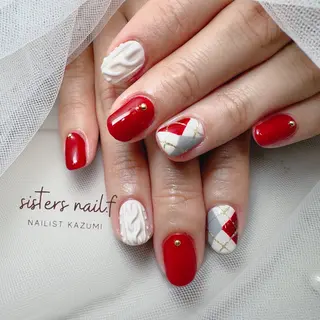 ネイル sisters nail.fのネイルデザイン