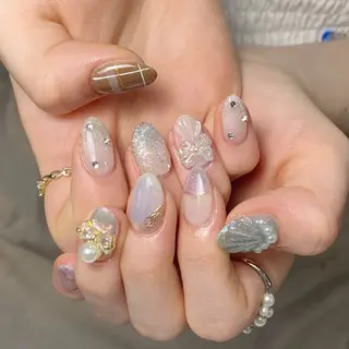 ネイル UM Nail Salonのネイルデザイン