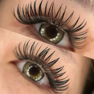 マツエク・マツパ Eyelash Salon 4Uのマツエク・マツパデザイン