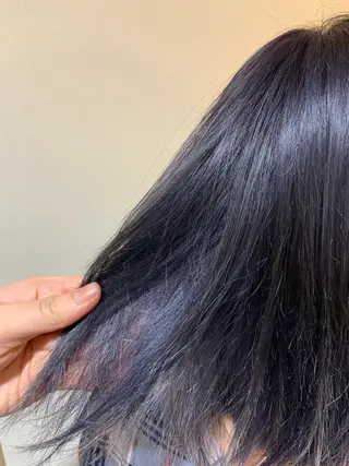 ショート カラー 🤍透明感/韓国風 🤍サクラギヒトミのヘアスタイル