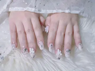 ネイル Hanaai salon Rinのネイルデザイン