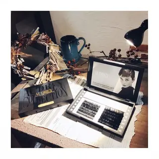 マツエク・マツパ CANVAS beauty salon所属・CANVAS YUUKAの眉毛・アイブロウイメージ