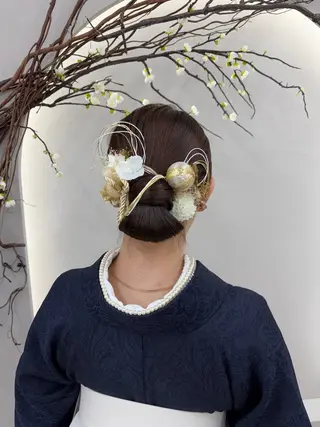 ミディアム ヘアアレンジ arrange♡彡 / mokaのその他イメージ