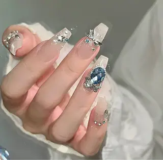ネイル D-BEAUTY Nailsalonのネイルデザイン