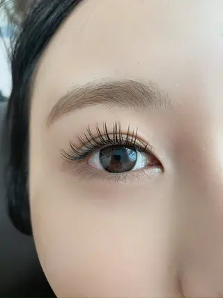 マツエク・マツパ Doors 佐藤のマツエク・マツパデザイン